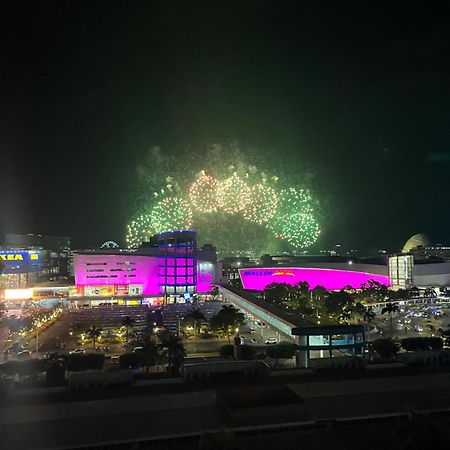 Azenith Staycation At Sea Residences Moa Πασάι Εξωτερικό φωτογραφία