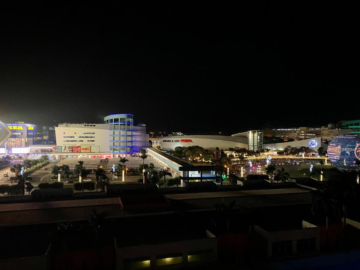 Azenith Staycation At Sea Residences Moa Πασάι Εξωτερικό φωτογραφία
