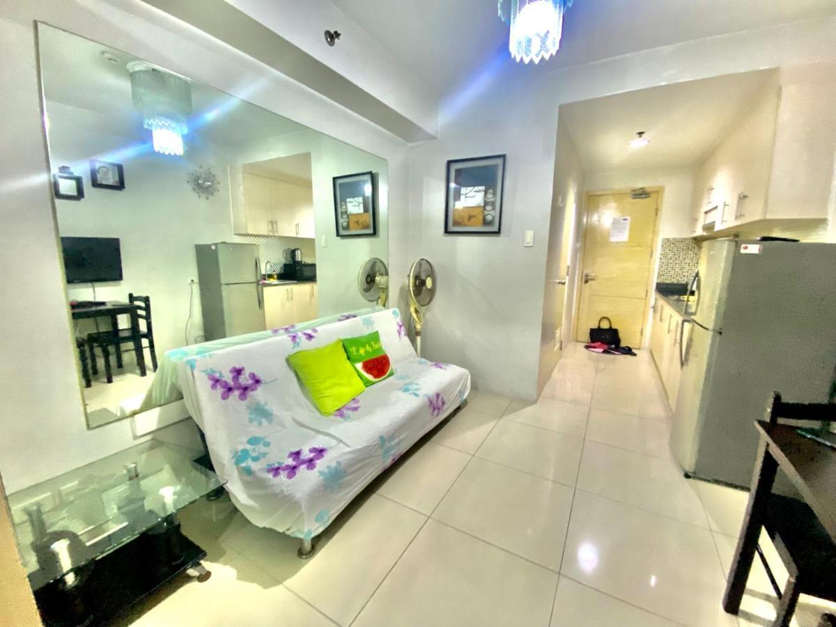 Azenith Staycation At Sea Residences Moa Πασάι Εξωτερικό φωτογραφία