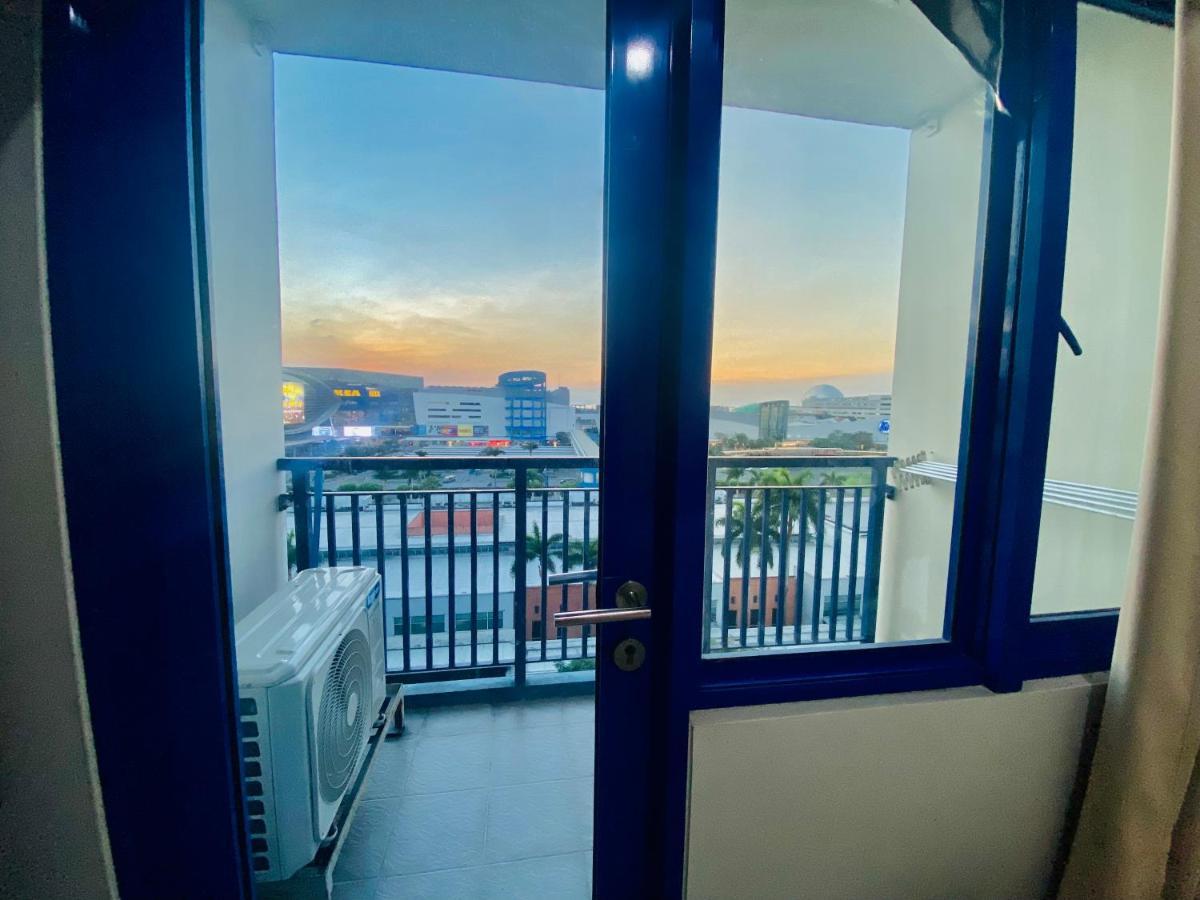 Azenith Staycation At Sea Residences Moa Πασάι Εξωτερικό φωτογραφία