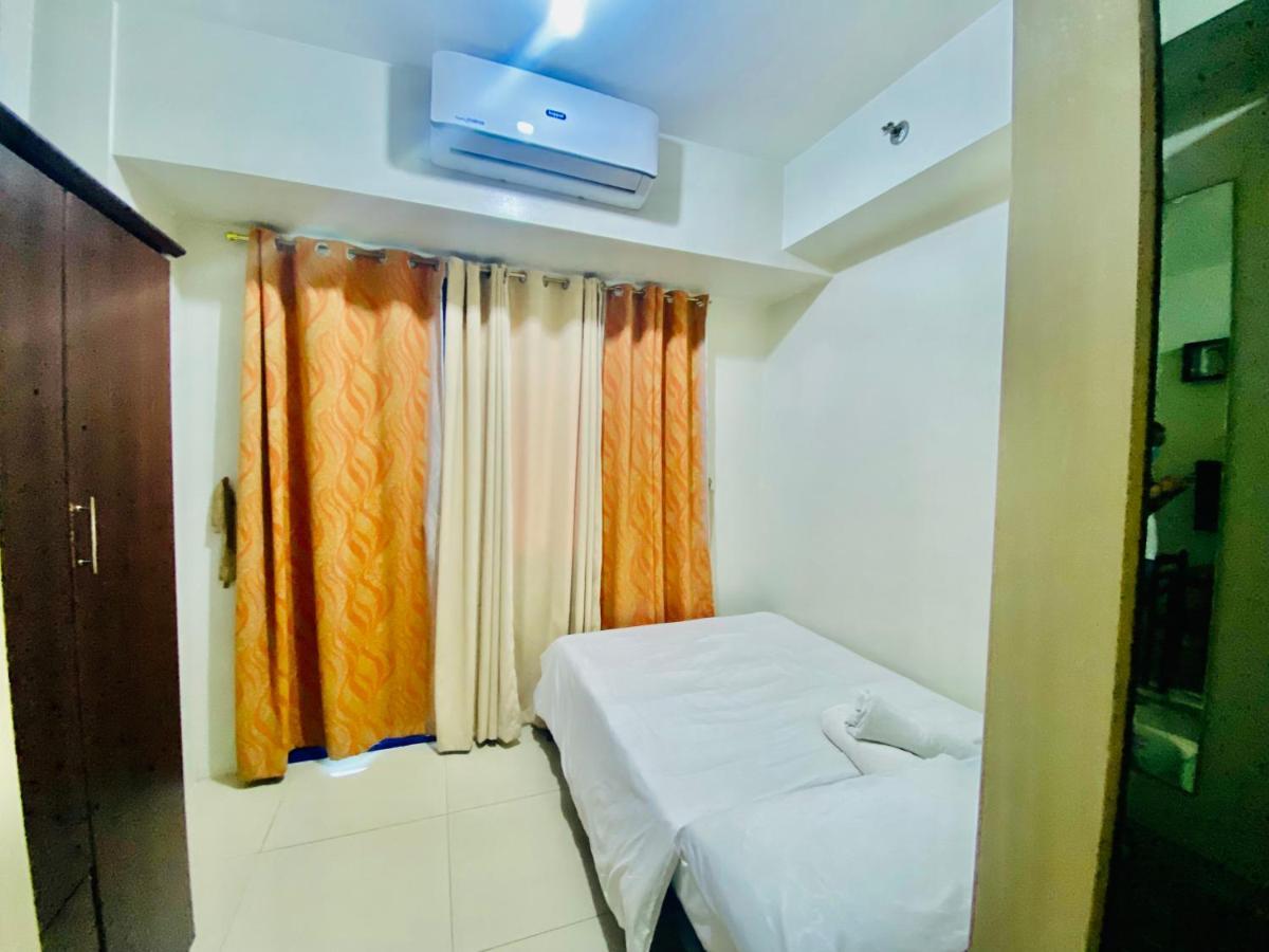 Azenith Staycation At Sea Residences Moa Πασάι Εξωτερικό φωτογραφία