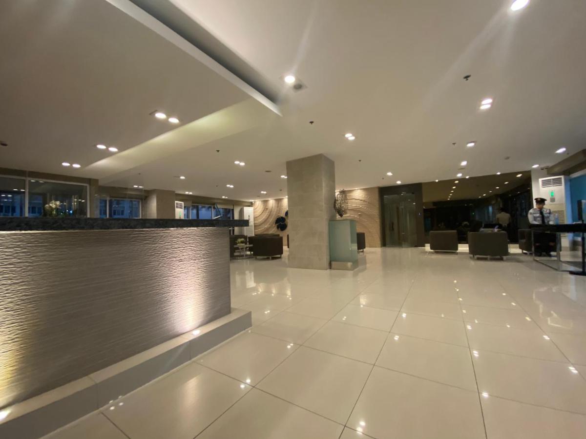 Azenith Staycation At Sea Residences Moa Πασάι Εξωτερικό φωτογραφία