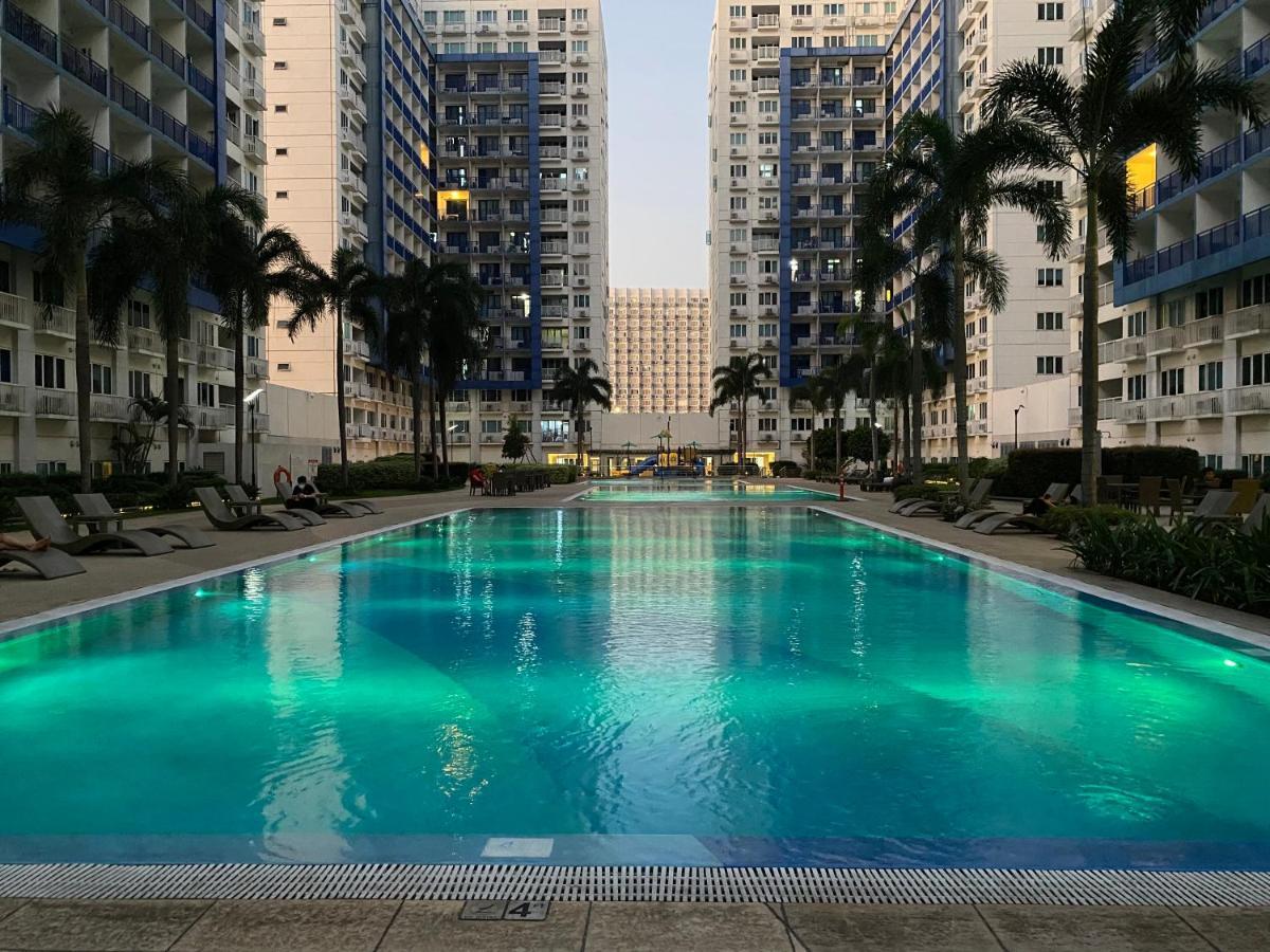 Azenith Staycation At Sea Residences Moa Πασάι Εξωτερικό φωτογραφία