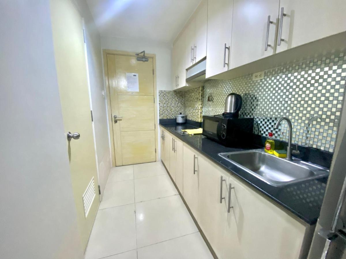 Azenith Staycation At Sea Residences Moa Πασάι Εξωτερικό φωτογραφία