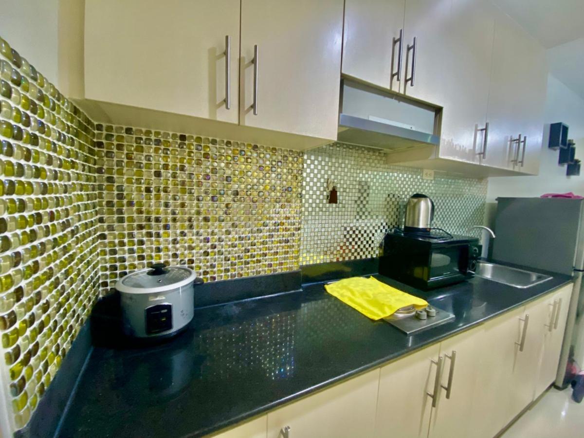 Azenith Staycation At Sea Residences Moa Πασάι Εξωτερικό φωτογραφία