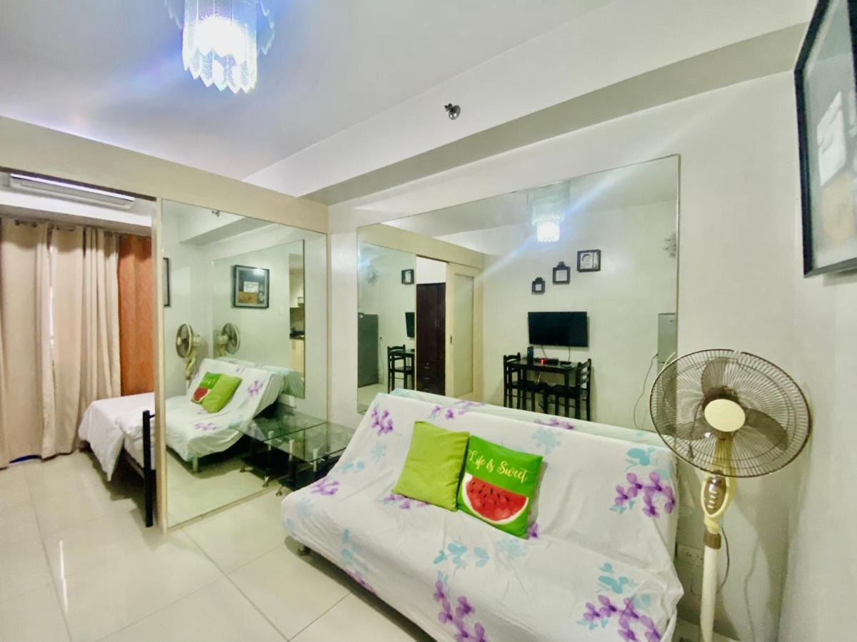 Azenith Staycation At Sea Residences Moa Πασάι Εξωτερικό φωτογραφία