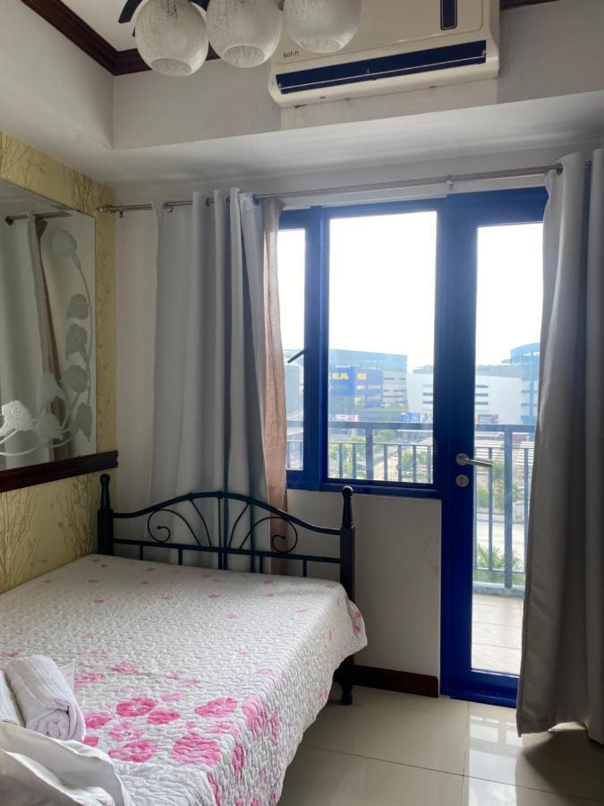Azenith Staycation At Sea Residences Moa Πασάι Εξωτερικό φωτογραφία