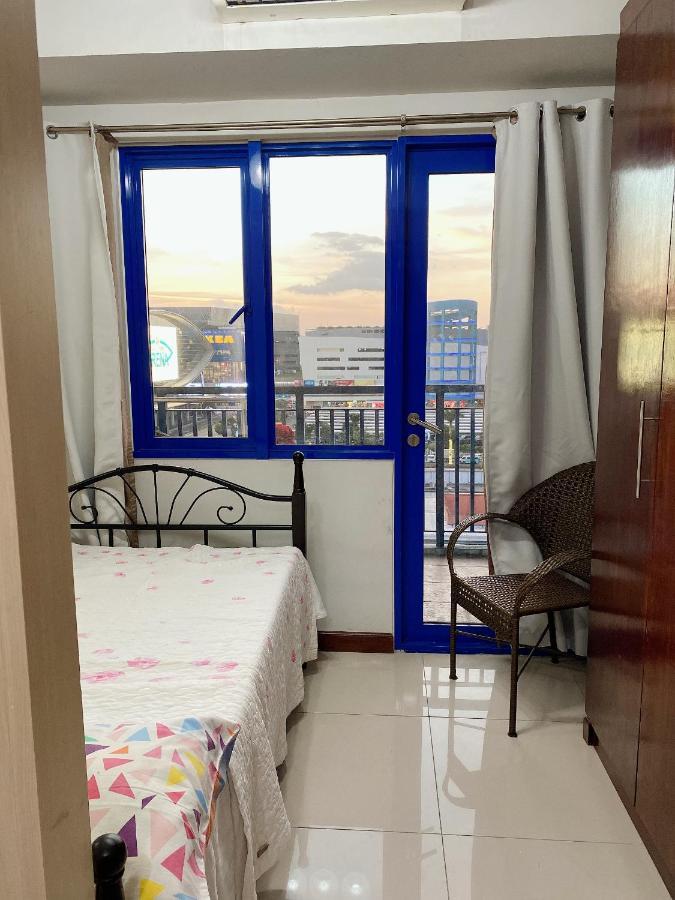 Azenith Staycation At Sea Residences Moa Πασάι Εξωτερικό φωτογραφία
