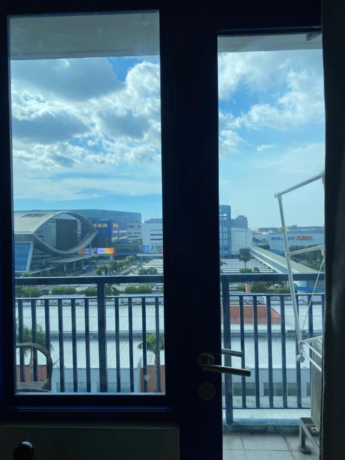 Azenith Staycation At Sea Residences Moa Πασάι Εξωτερικό φωτογραφία