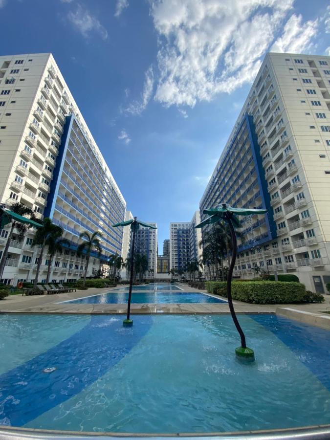 Azenith Staycation At Sea Residences Moa Πασάι Εξωτερικό φωτογραφία