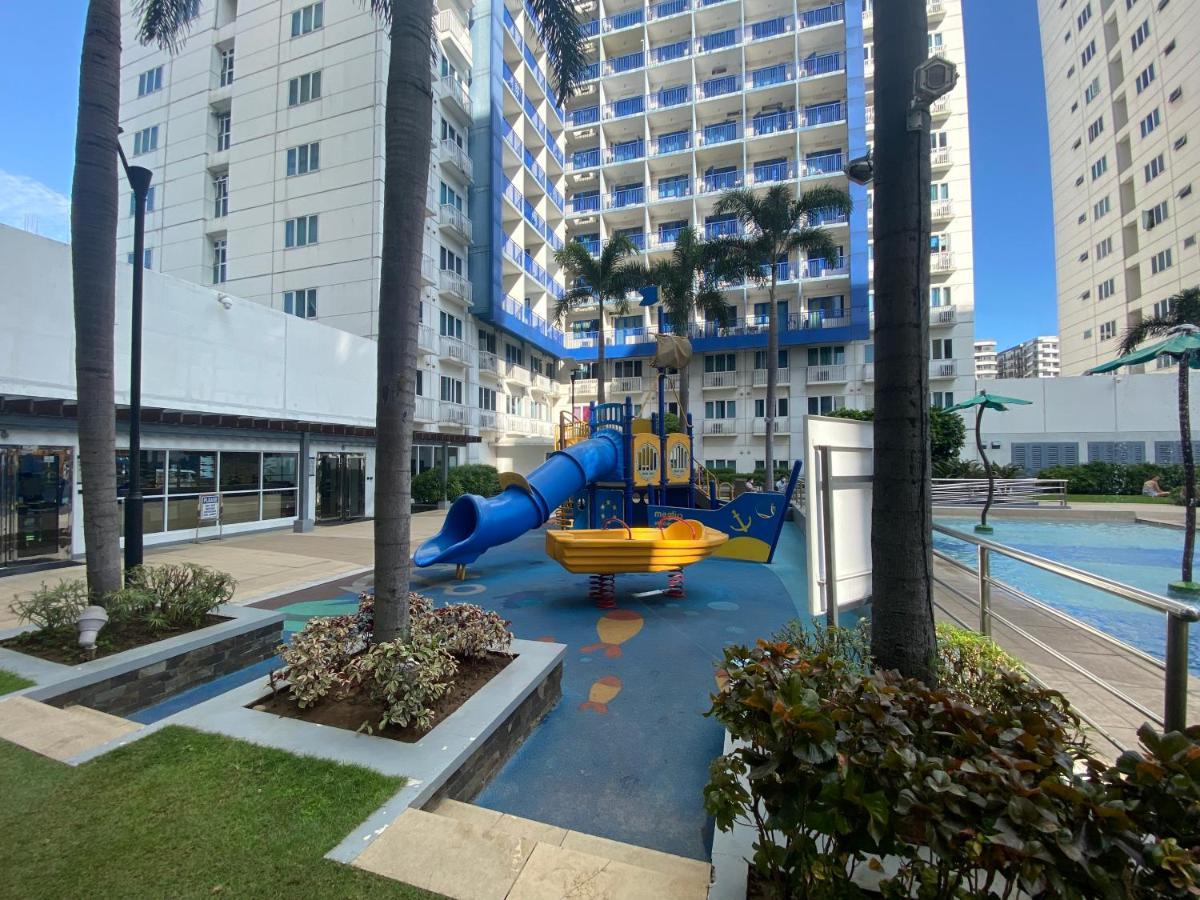 Azenith Staycation At Sea Residences Moa Πασάι Εξωτερικό φωτογραφία