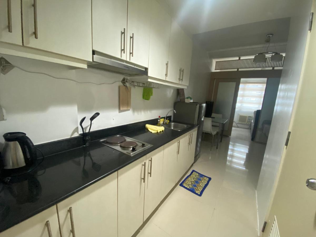 Azenith Staycation At Sea Residences Moa Πασάι Εξωτερικό φωτογραφία