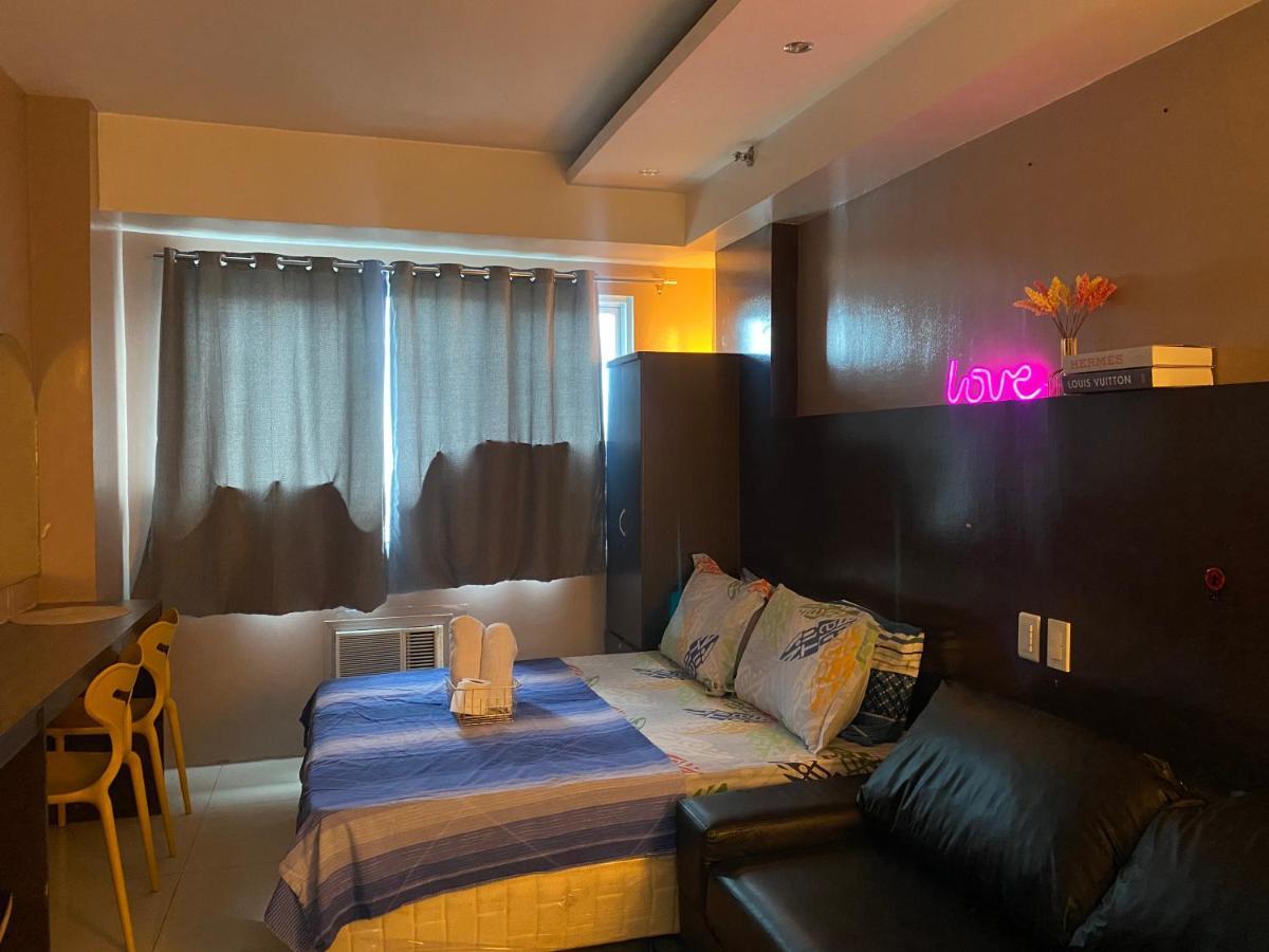 Azenith Staycation At Sea Residences Moa Πασάι Εξωτερικό φωτογραφία