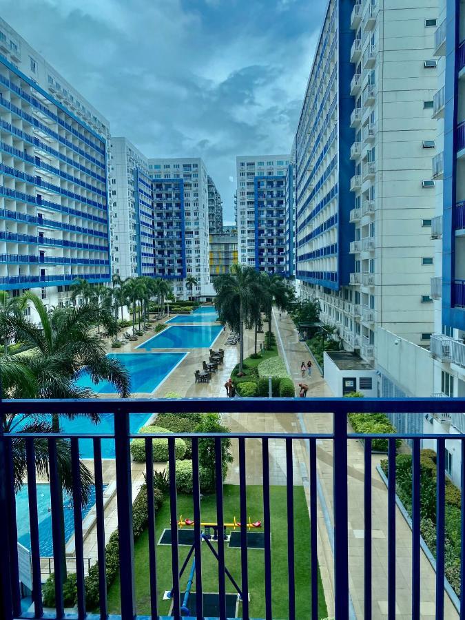 Azenith Staycation At Sea Residences Moa Πασάι Εξωτερικό φωτογραφία
