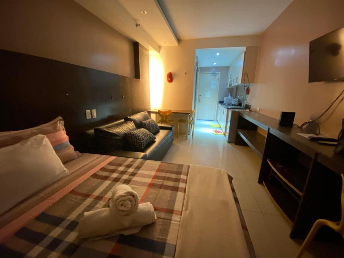 Azenith Staycation At Sea Residences Moa Πασάι Εξωτερικό φωτογραφία