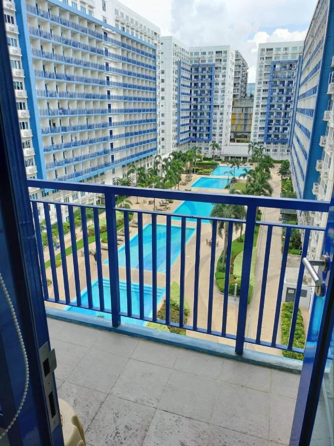 Azenith Staycation At Sea Residences Moa Πασάι Εξωτερικό φωτογραφία