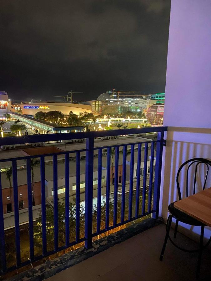 Azenith Staycation At Sea Residences Moa Πασάι Εξωτερικό φωτογραφία