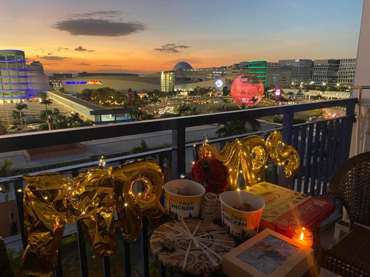 Azenith Staycation At Sea Residences Moa Πασάι Εξωτερικό φωτογραφία