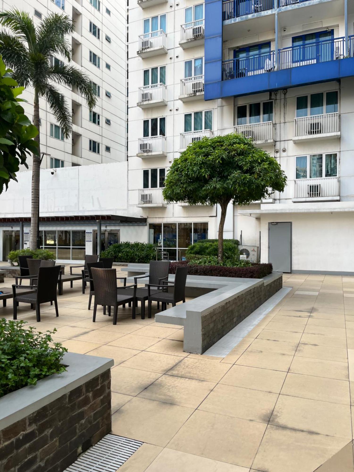 Azenith Staycation At Sea Residences Moa Πασάι Εξωτερικό φωτογραφία