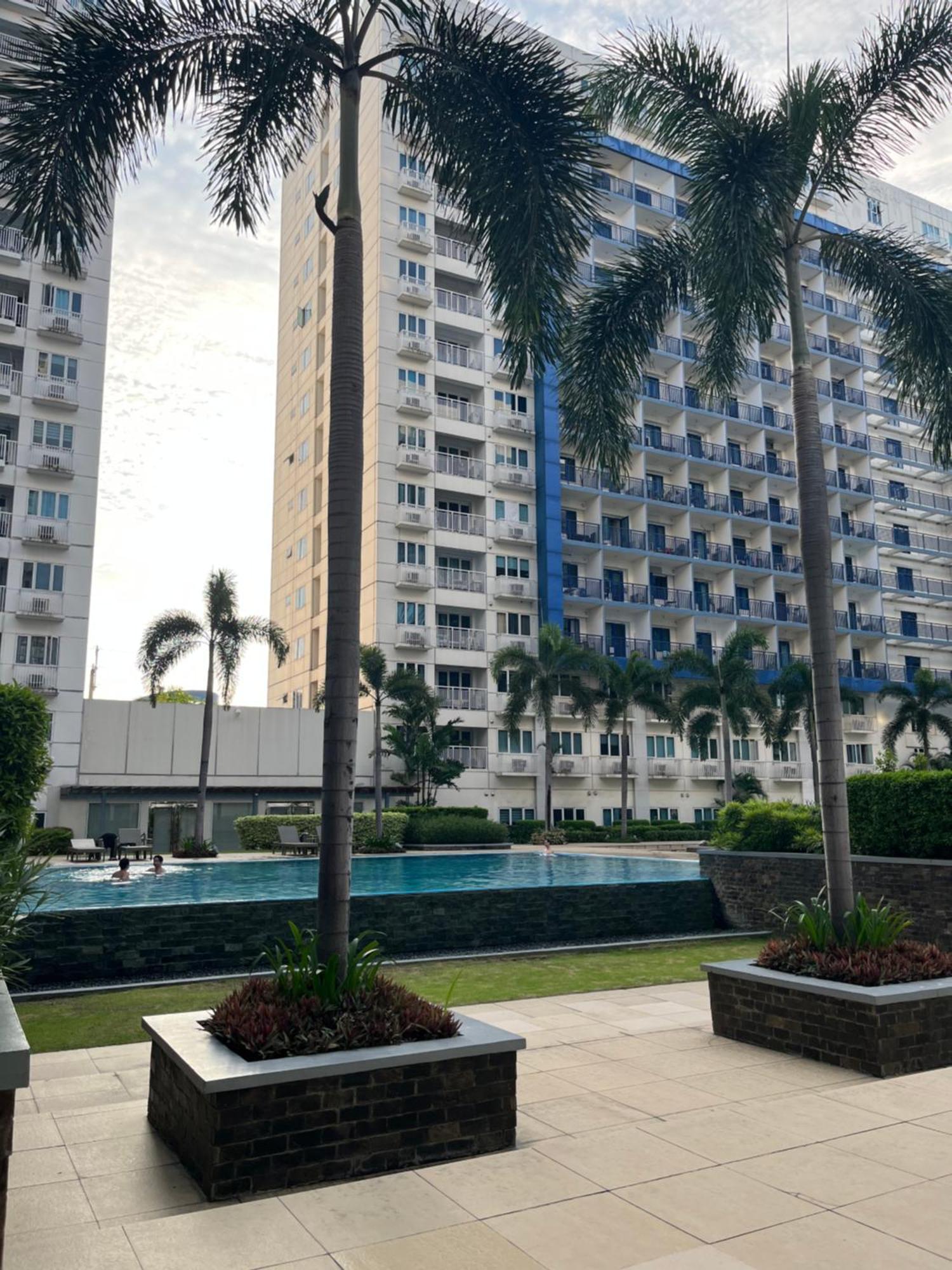 Azenith Staycation At Sea Residences Moa Πασάι Εξωτερικό φωτογραφία