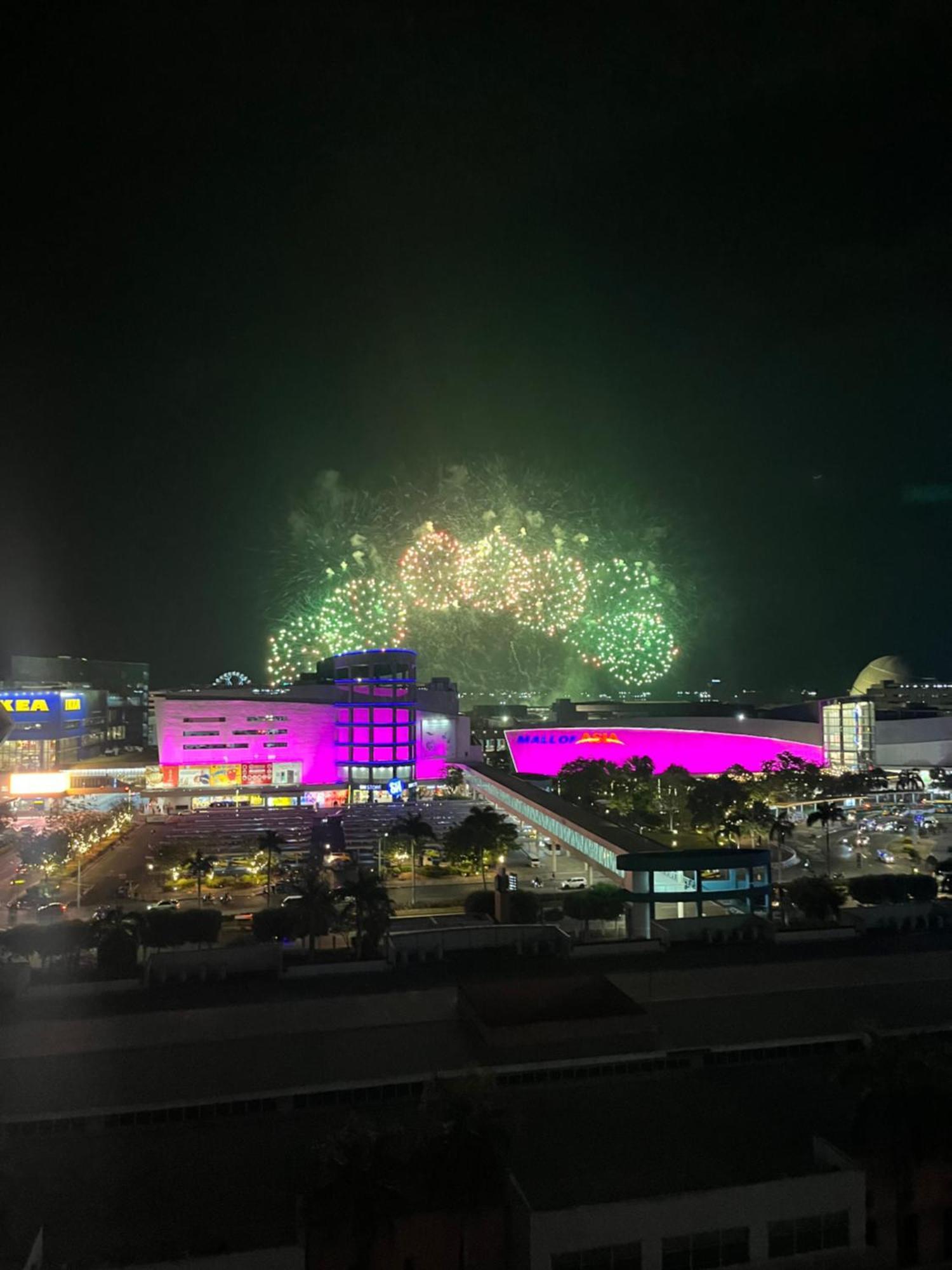 Azenith Staycation At Sea Residences Moa Πασάι Εξωτερικό φωτογραφία